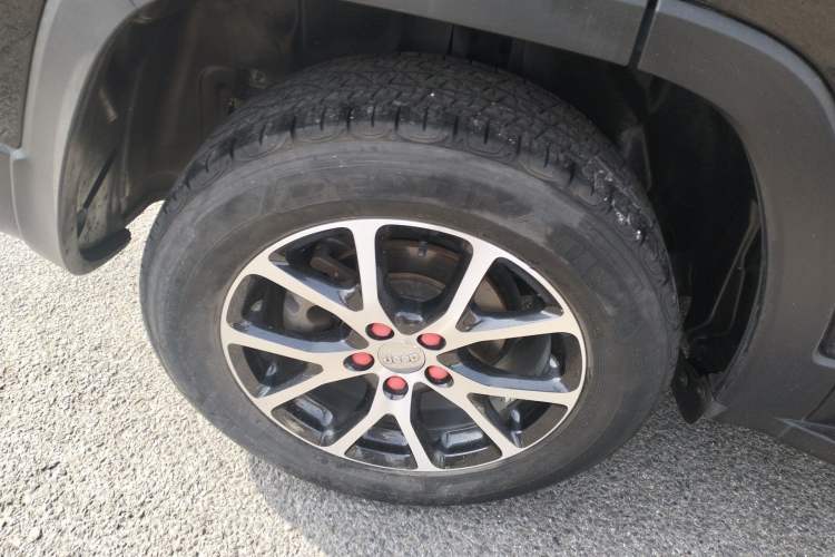 Used Jeep Cherokee 2017 2.0L Superior Edition