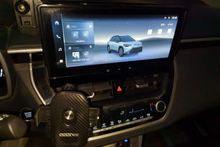 Used Toyota FRONTLANDER 2023 2.0L CVT Luxury Edition