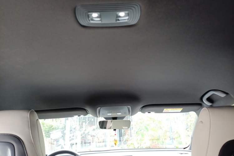 Used BYD Seal 06 New Energy 2024 DM-i 80KM Luxury Model Headliner