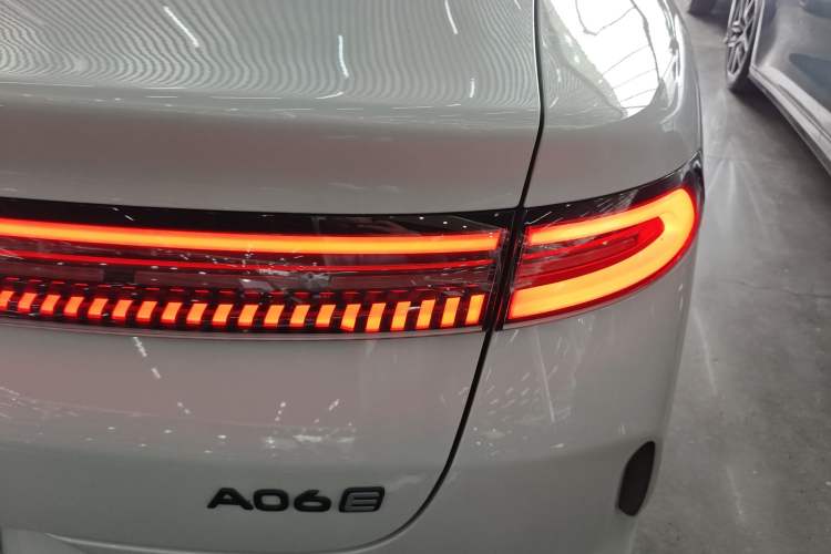 Used CHANGAN NEVO A06 2026 Model 630 Laser Ultra+ Exterior 3