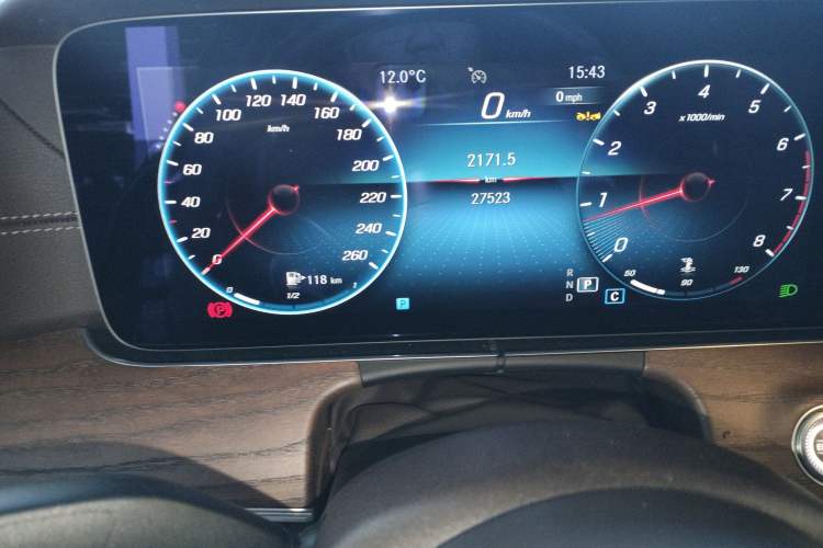 Used Mercedes-Benz E-Class 2023 Updated E 300 L Fashion Edition