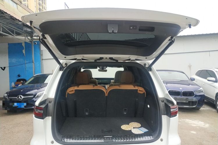 Used Li Auto ONE 2020 Extended-Range 6-Seater Version
