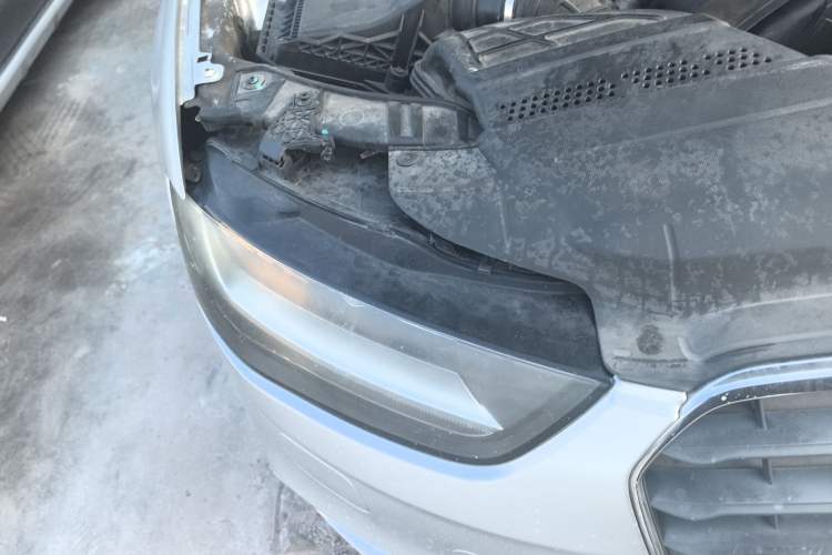 Used Audi A4L 2013 30 TFSI Automatic Comfort Model