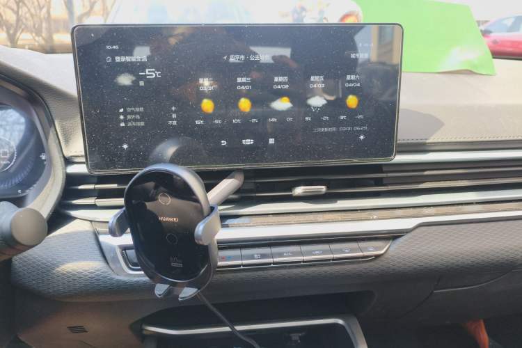 Used Geely Auto Emgrand 2022 4th Generation 1.5L CVT Luxury Model