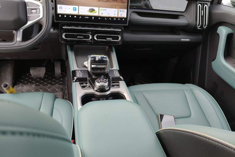 Used JETOUR Freelander 2025 2.0TD Automatic XWD Conqueror
