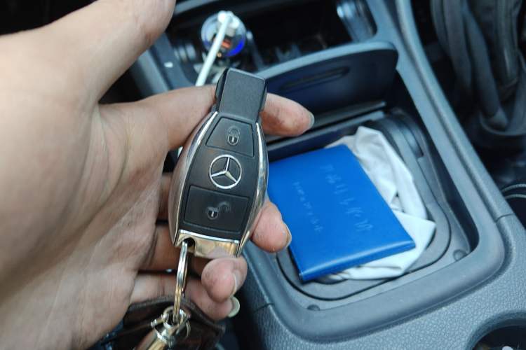 Used Mercedes-Benz GLA 2016 GLA 200 Fashion Model