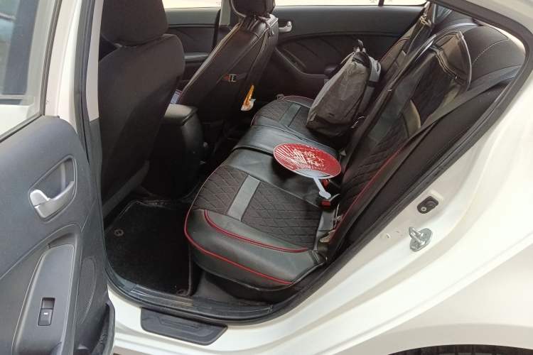 Used Kia K3 2016 1.6L Manual GL