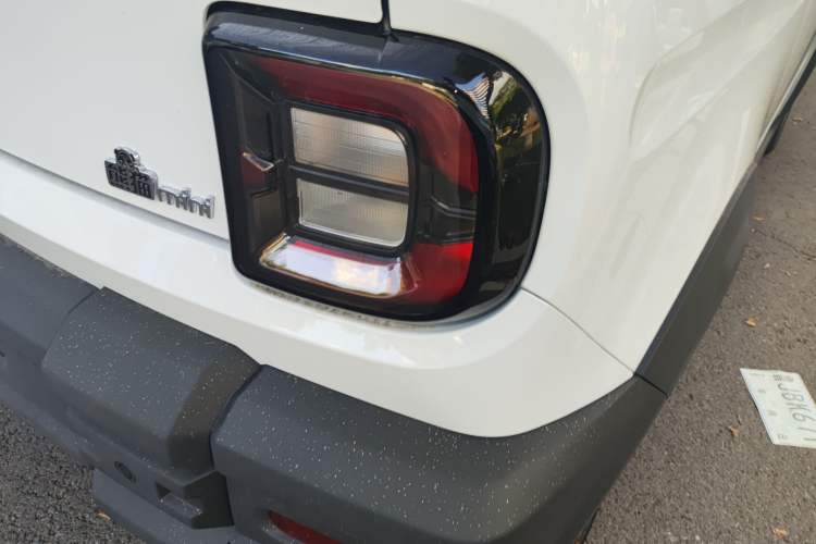 Used Geely Auto Panda 2025 210km Panda Rider
