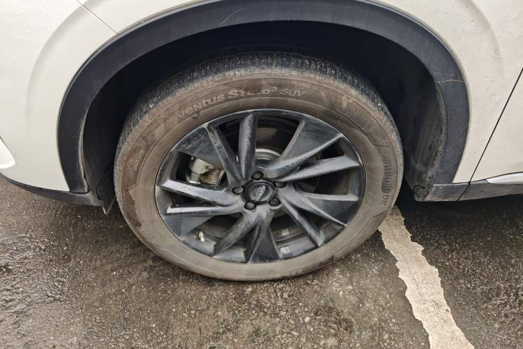 Used Haval H6 2021 3rd Generation 2.0T Automatic Two-Wheel Drive Max
