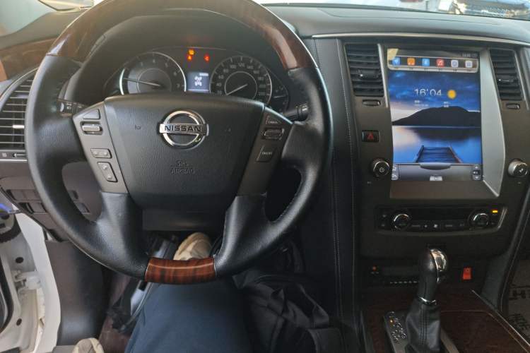 Used Nissan Patrol 2017 4.0L Parallel Import