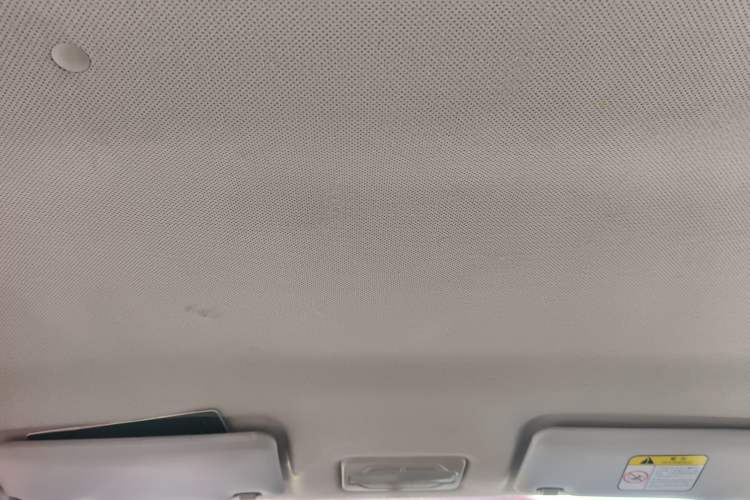 Used BAIC New Energy EC3 2019 Dynamic Edition