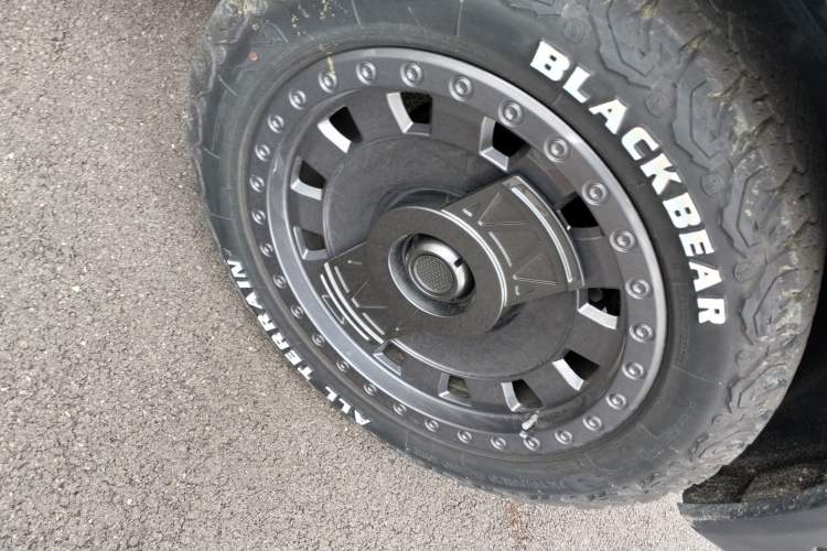 Used JETOUR Traveler 2024 2.0T All-Wheel-Drive Silver Dragon Wings
