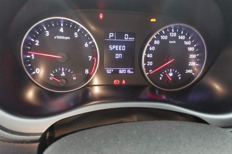 Used Hyundai Celesta 2018 1.6L Automatic GL Enjoyment Version China V Standard
