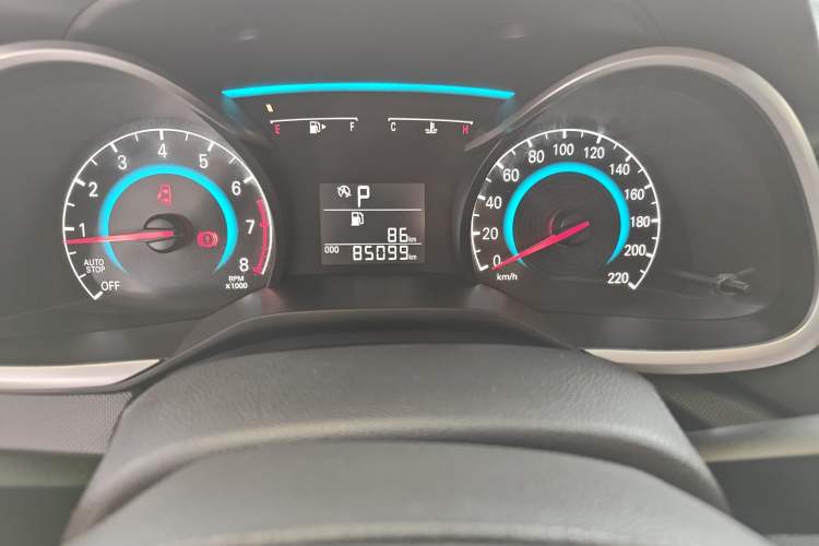 Used Chevrolet Cavalier 2019 320 Automatic Enjoyment with Sunroof