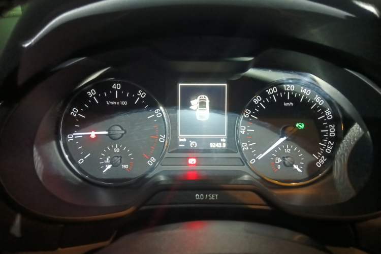 Used Skoda Octavia 2014 1.6L Automatic Yijie Edition