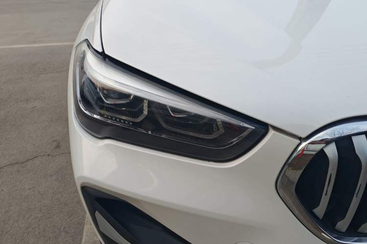 Used BMW X1 2020 sDrive20Li Premium Edition Right Front Headlight