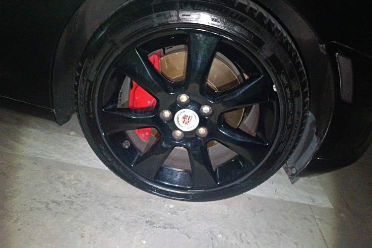 Used Cadillac ATS 2014 28T Comfort Version
