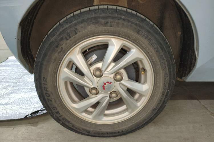 Used Wuling Hongguang MINIEV 2020 Enjoyment Model Lithium Iron Phosphate