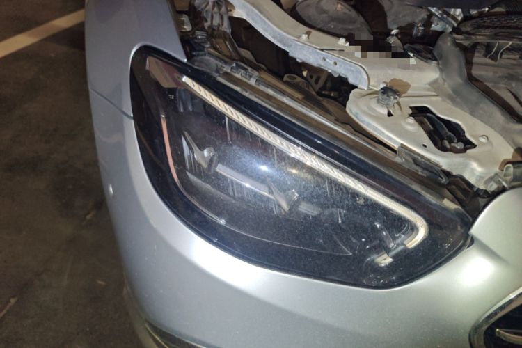 Used Mercedes-Benz E-Class 2021 Facelift E 260 L
