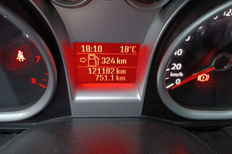 Used Ford Focus 2013 Hatchback Classic 1.8L Manual Base Model