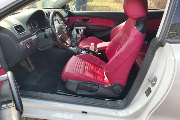 Used Volkswagen Scirocco 2014 1.4 TSI Competition Edition