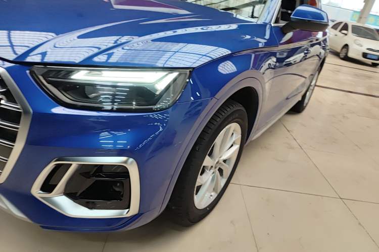 Used Audi Q5L 2021 40 TFSI Luxury Dynamic Edition
