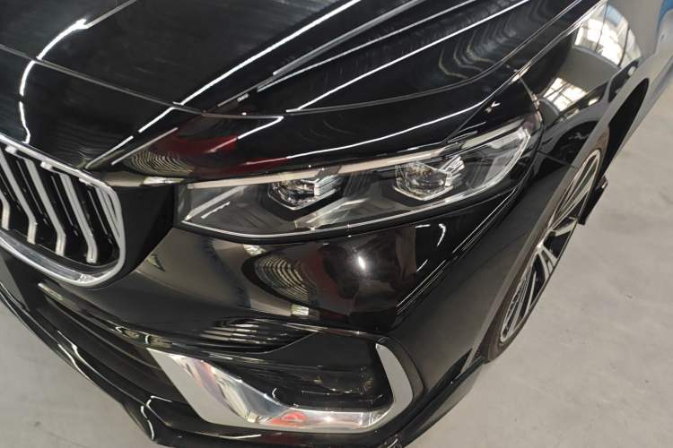 Used Geely Auto Preface 2026 Model Oriental Yao 1.5TD Kunlun Edition
