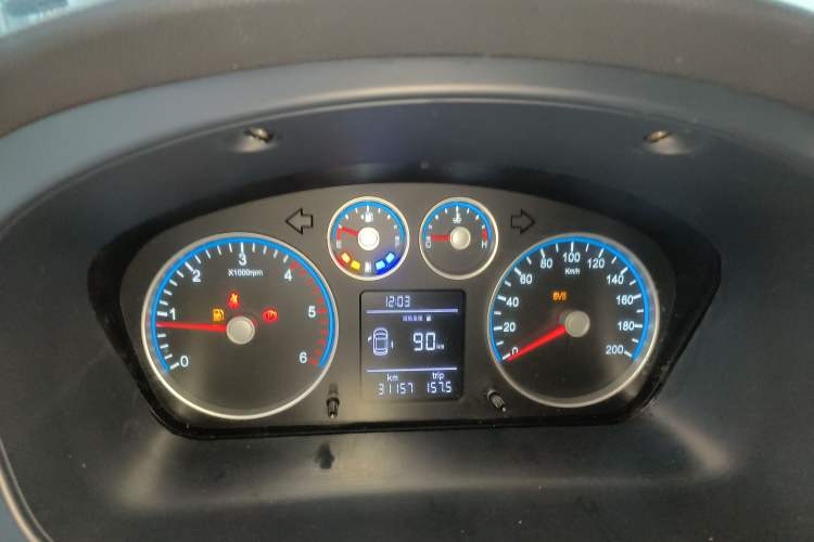 Used Foton Toano 2019 2.5T E54J25TC3
