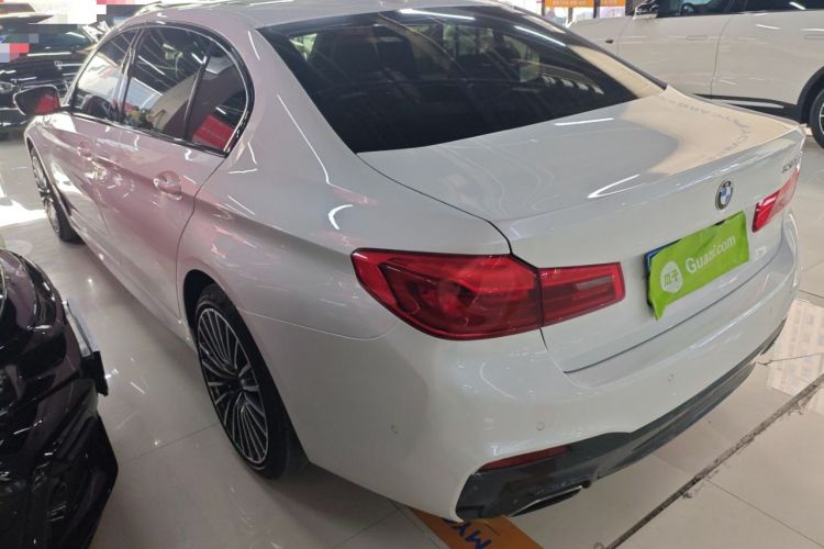 Used BMW 5 Series 2019 530Li Luxury Edition M Sport Package