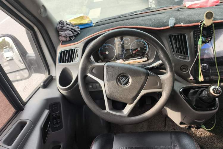 Used Foton Toano 2019 2.5T E54J25TC3
