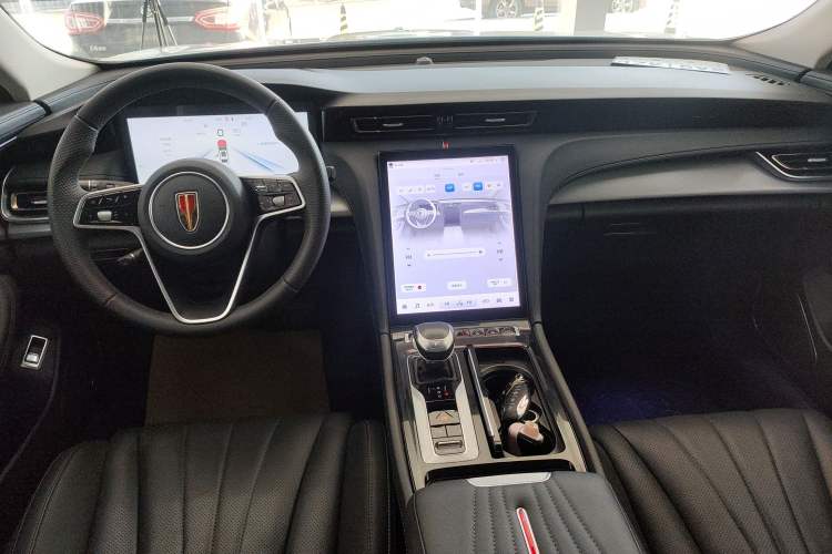 Used Hongqi H5 2024 1.5T HEV Smart Connect Flagship Edition