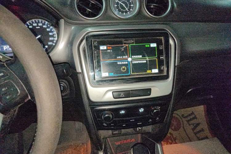 Used Suzuki Vitara 2016 1.4T Automatic Two-Wheel Drive Luxury Version