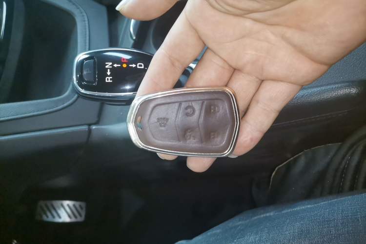 Used Cadillac XT5 2018 25T Luxury Model