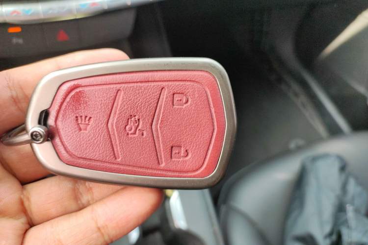 Used Cadillac XT4 2022 28T Two-Wheel Drive Fashion Edition
