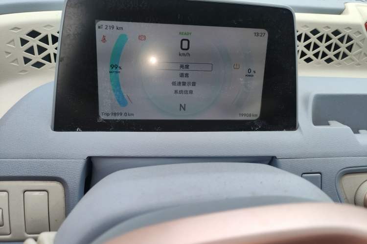 Used Dongfeng Fengon MINIEV 2022 Candy-Style Marshmallow
