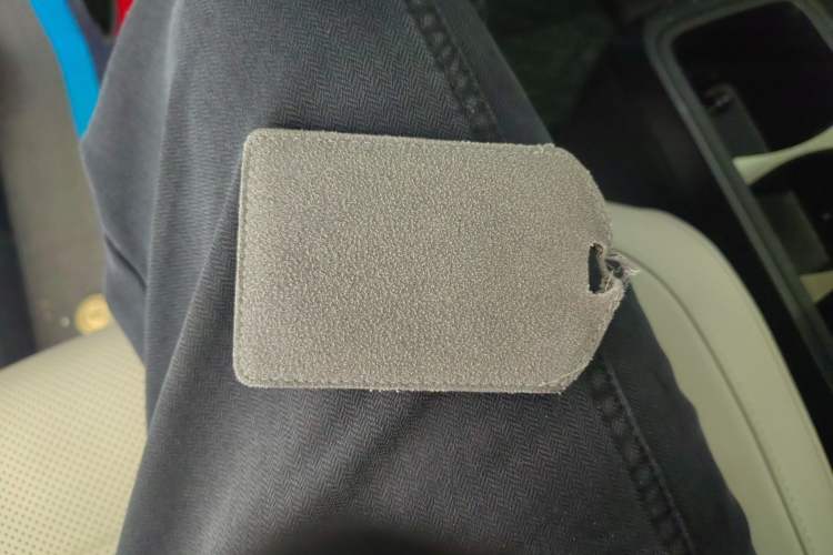 Used iCAR V23 2025 401 Two-Wheel Drive Intelligent Driving Version Vehicle Key