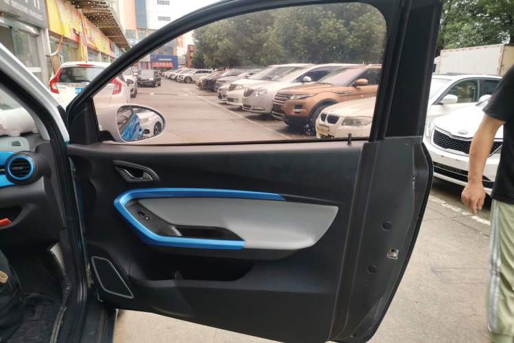 Used Chery New Energy Little Ant 2019 4-Seater Smart Edition 35 kWh
