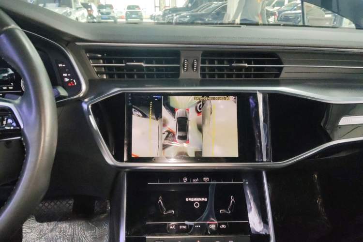 Used Audi A6L 2019 40 TFSI Luxury Dynamic Model