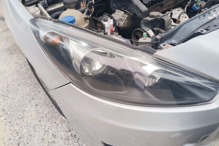 Used Peugeot 308 2012 1.6L Manual YouShang Edition
