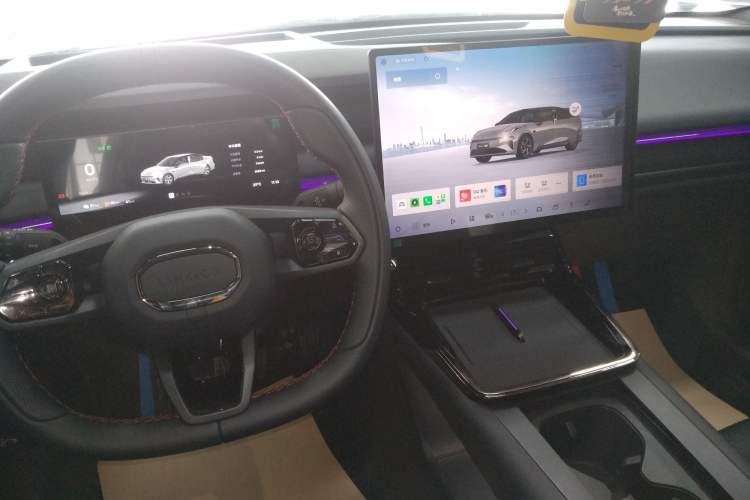 Used Lynk & Co 07 2026 Model 126 Long-Range Ultra
