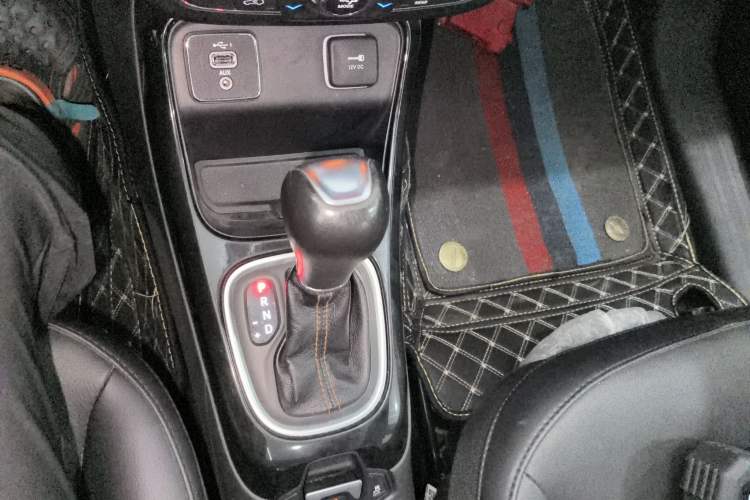 Used Jeep Compass 2019 220T Automatic Family Edition