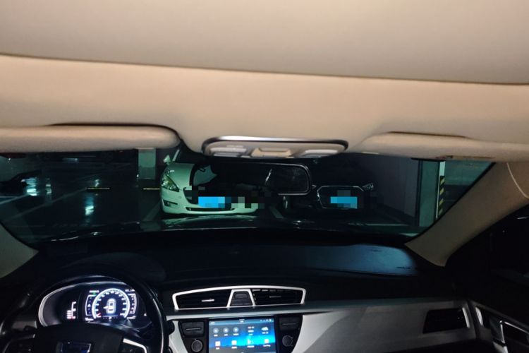 Used Geely Auto Emgrand X7 Sport 2016 1.8TD Automatic ZhiZun Version
