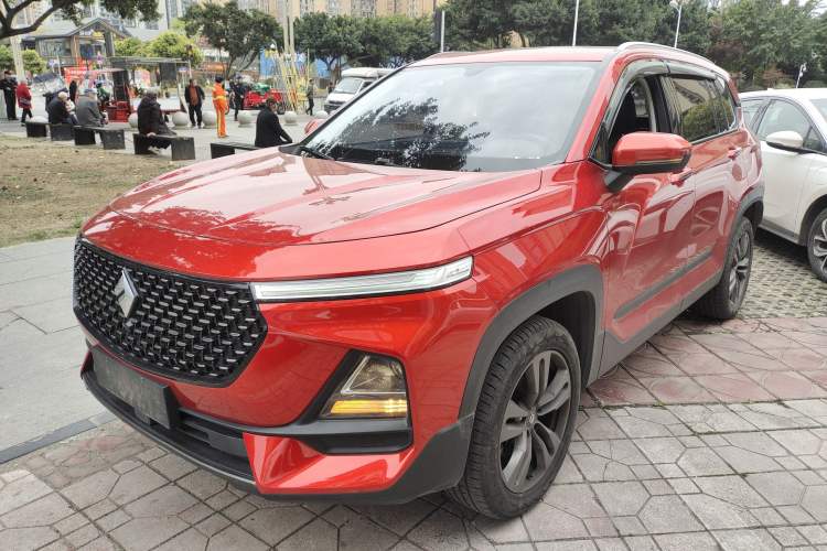 Used Baojun RS-5 2020 1.5T CVT 24-Hour Online Luxury Edition