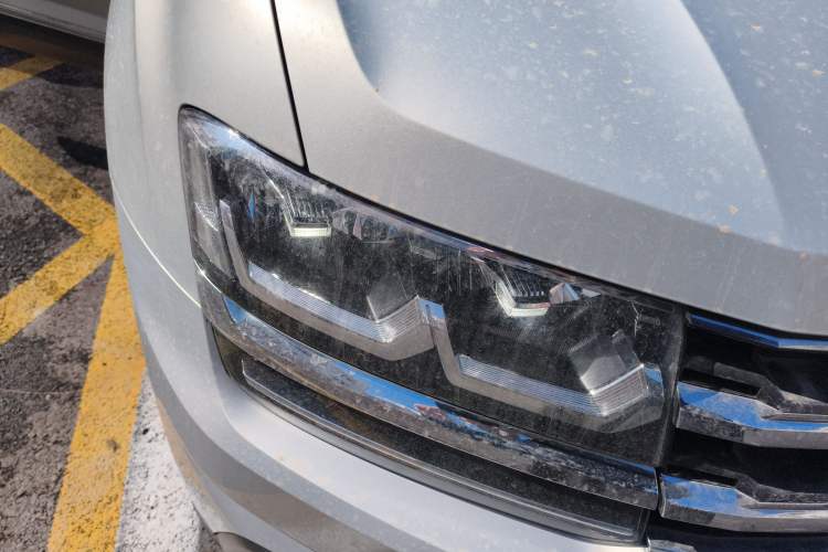 Used Volkswagen Teramont 2019 380TSI Four-Wheel Drive Luxury Version China VI Standard
