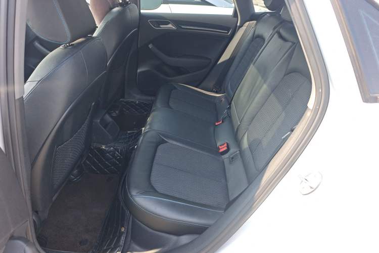 Used Audi A3 2020 Limousine 35 TFSI Fashion Edition China VI Emission Standard
