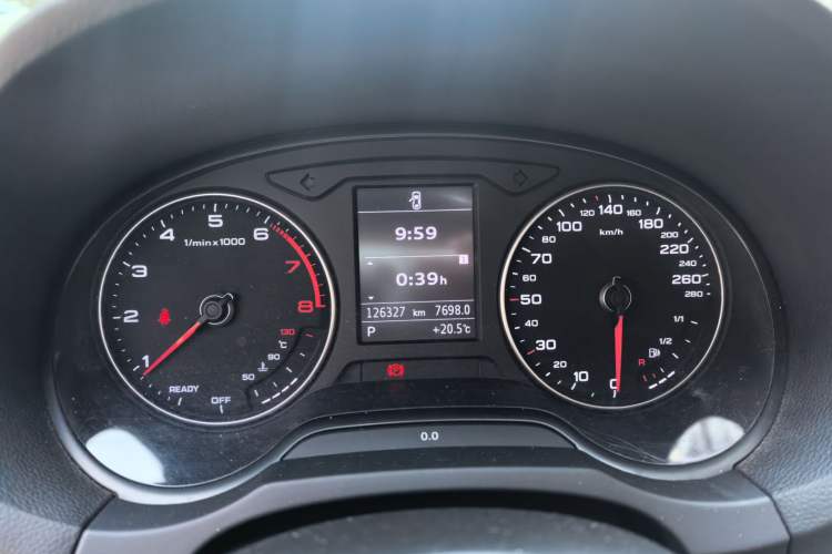 Used Audi A3 2020 Sportback 35 TFSI Fashion Edition China VI Emission Standard