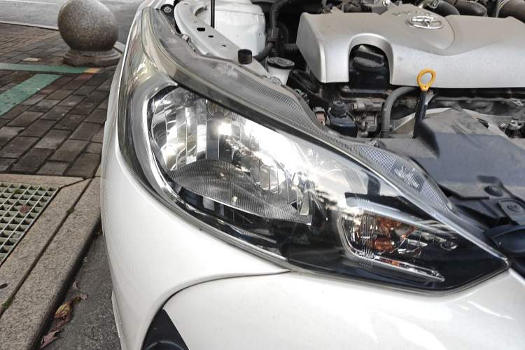 Used Toyota YARiS L Zhi Xiang 2021 1.5L CVT Leading Edition
