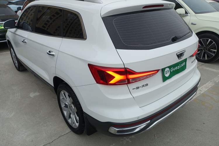 Used Jetta VS7 2020 1.4T Automatic Enjoyment Model