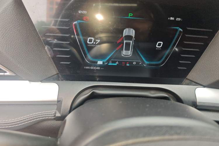 Used BYD Song Pro 2019 1.5T Automatic Elite Edition
