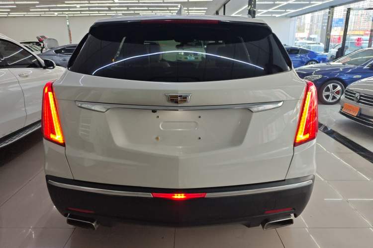 Used Cadillac XT5 2016 25T Tech Edition
